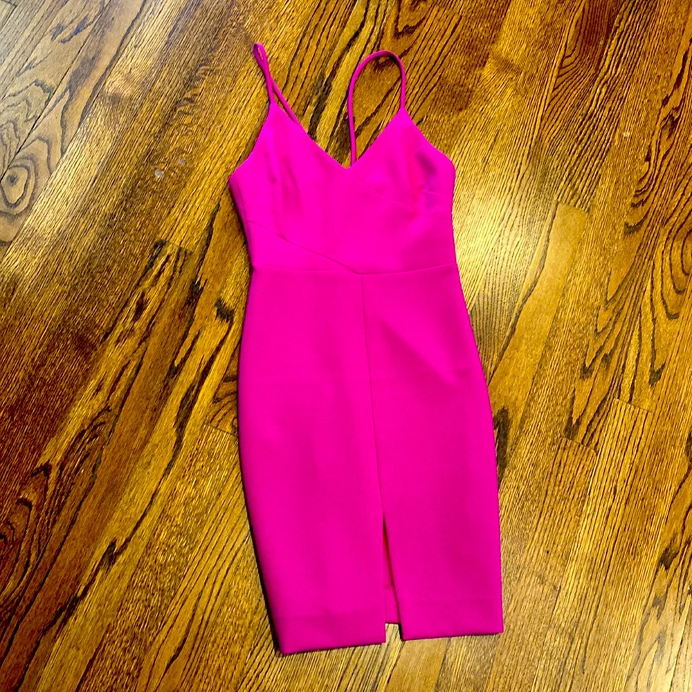Likely Magenta Midi